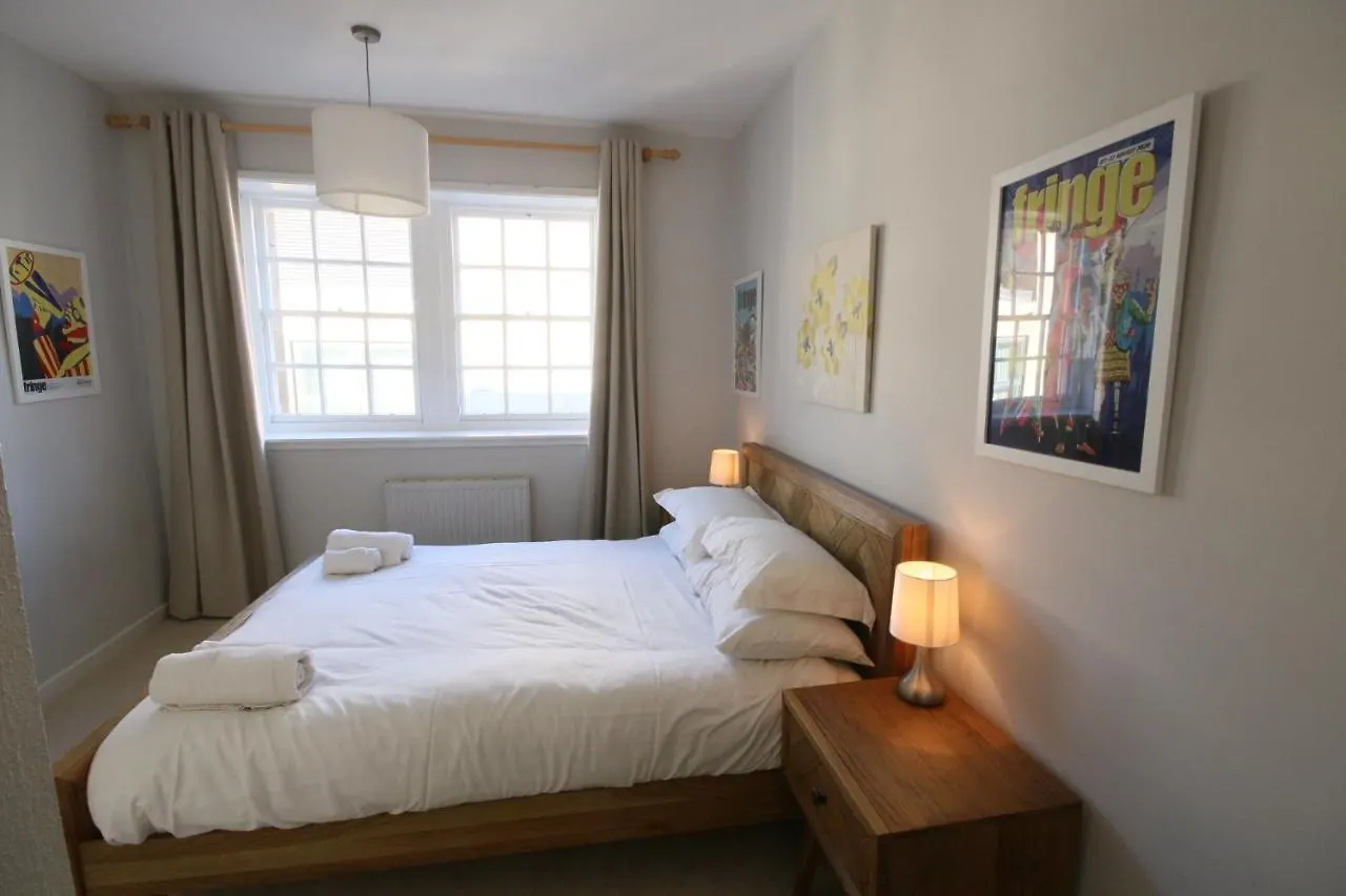 Mid-Mile Apartment Edinburgh
