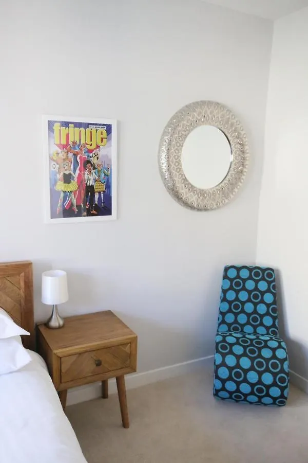 Apartament Mid-Mile Edynburg