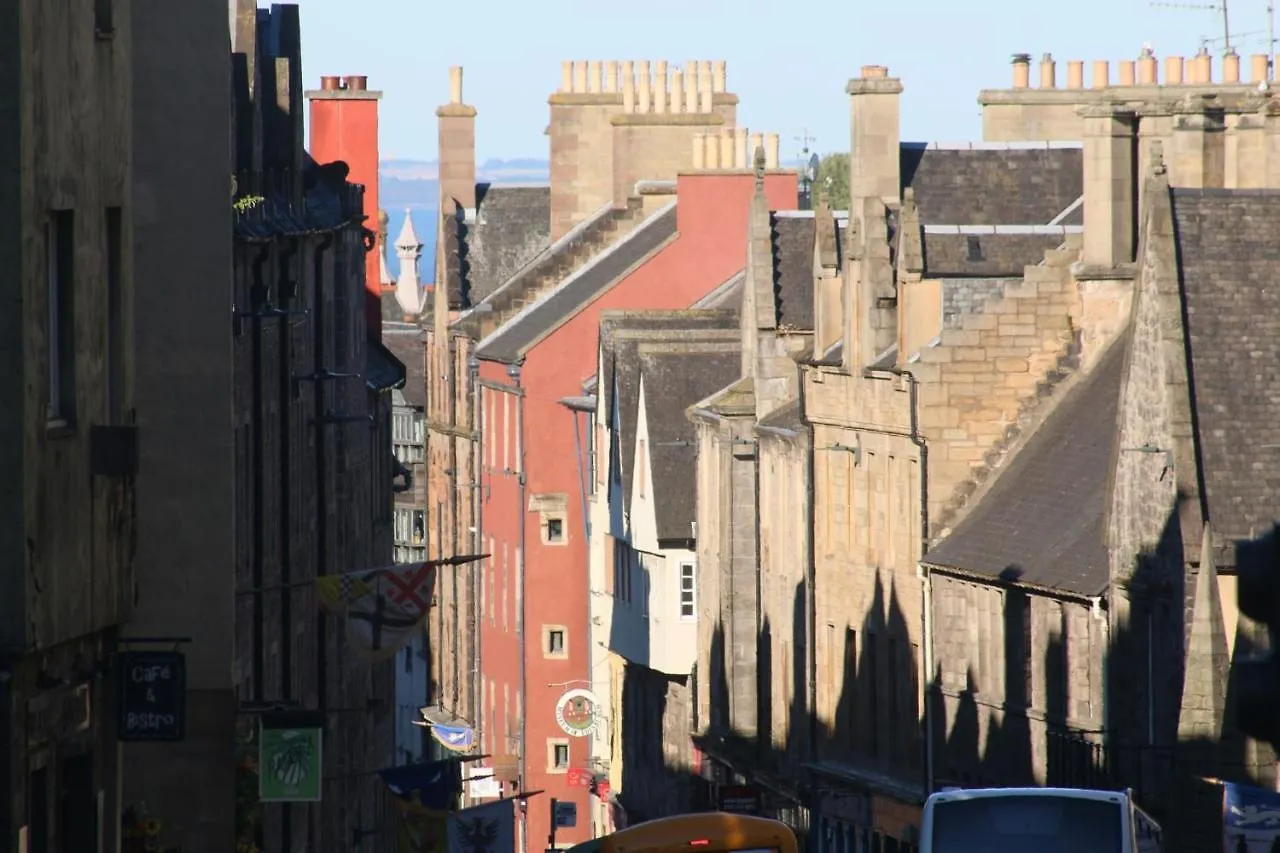 Mid-Mile Apartment Edinburgh