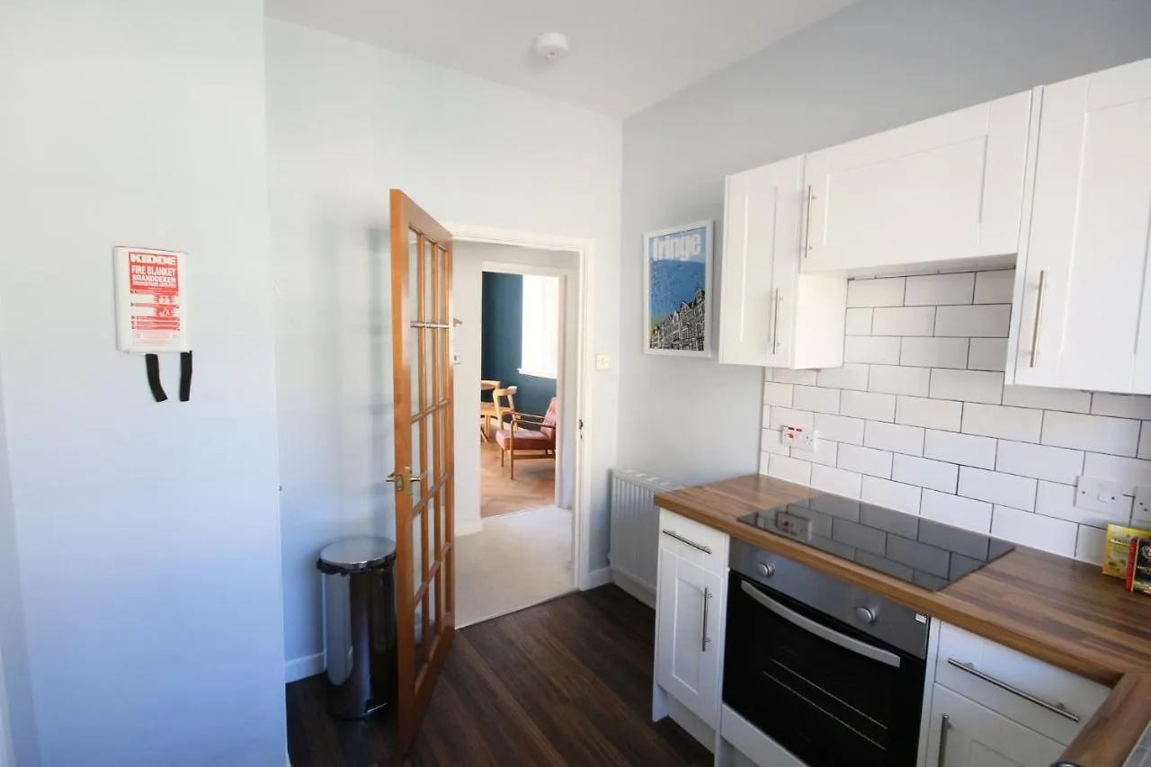 Apartament Mid-Mile Edynburg