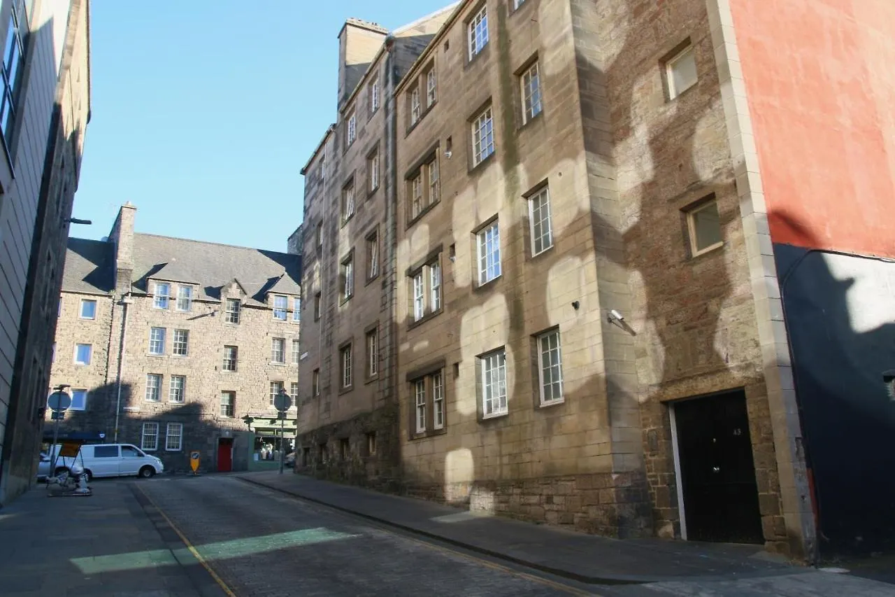 Mid-Mile Apartment Edinburgh